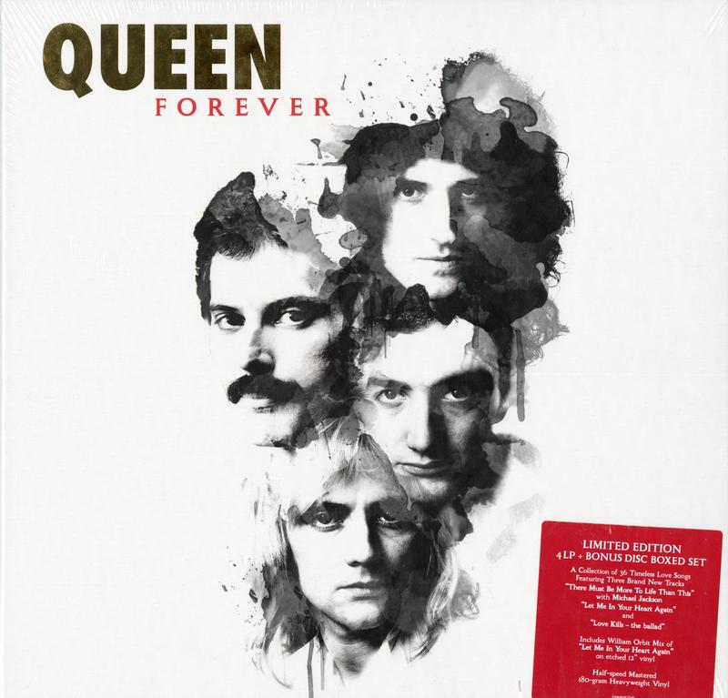 Queen - Queen Forever