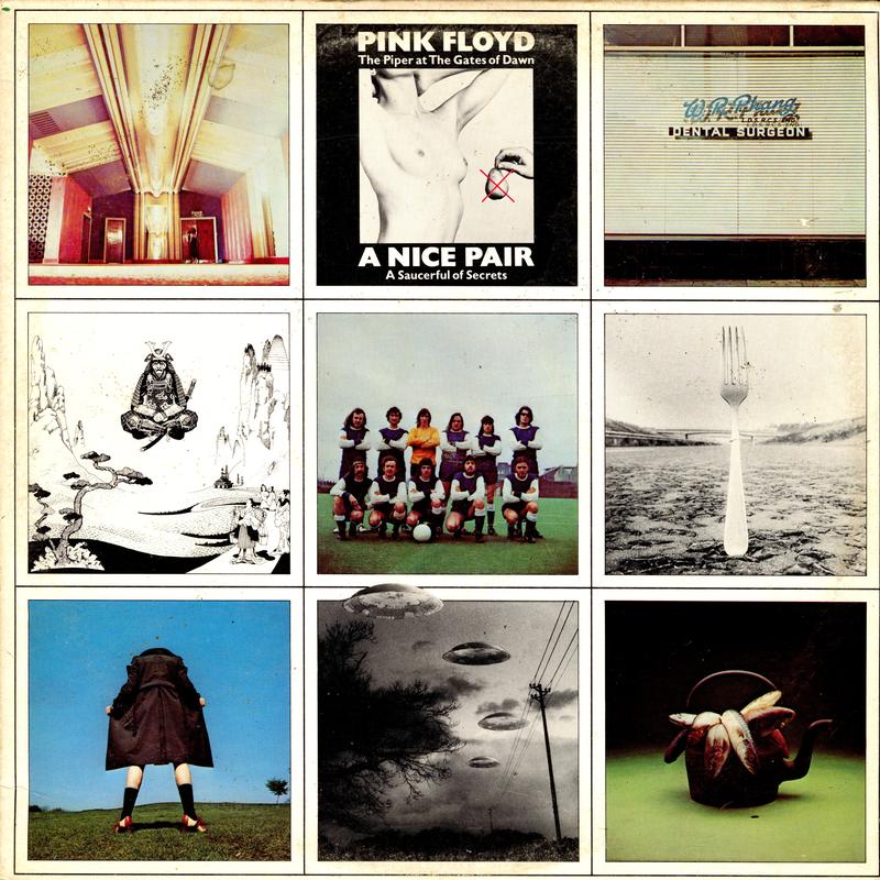 Pink Floyd - A Nice Pair
