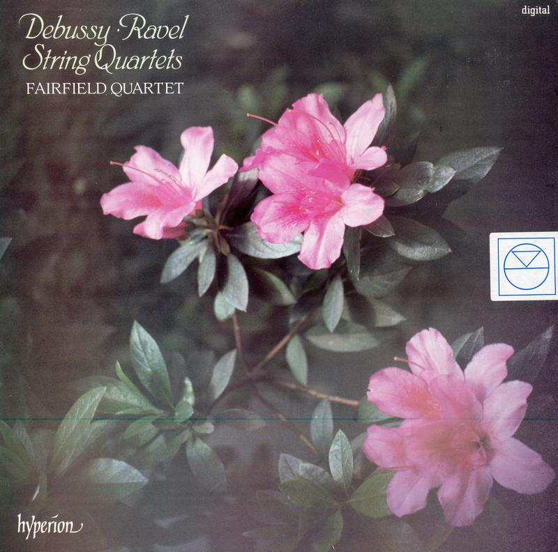 Fairfield Quartet - Debussy, Ravel String Quartets