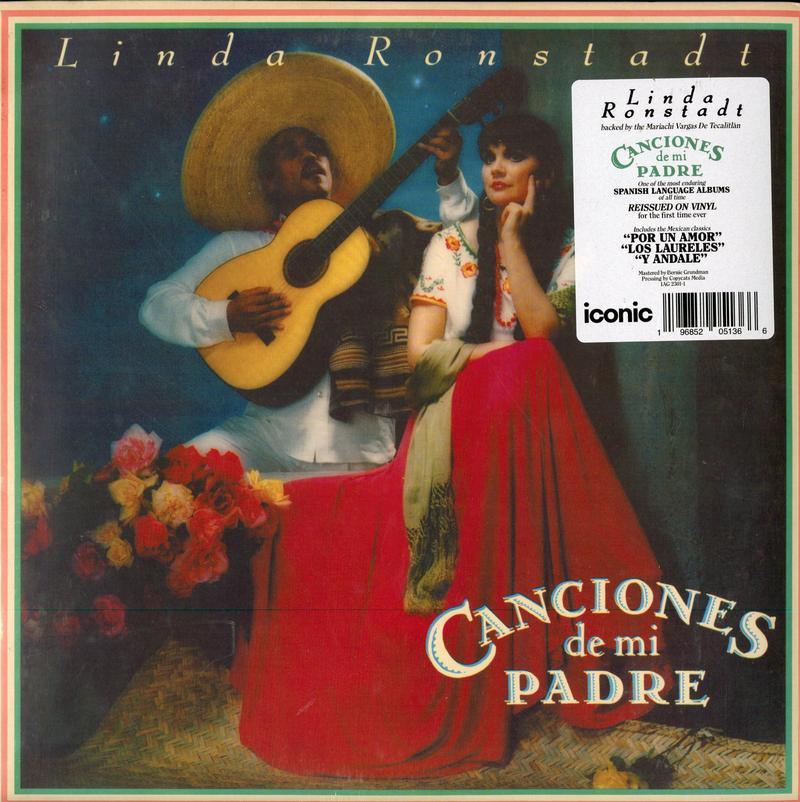 Linda Ronstadt - Canciones De Mi Padre