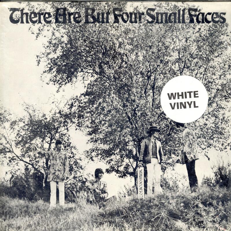 Small Faces - There Are But Four Small Faces