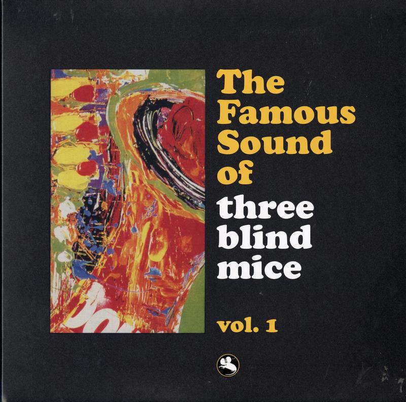 Various Artists - The Famous Sound Of Three Blind Mice Vol. 1