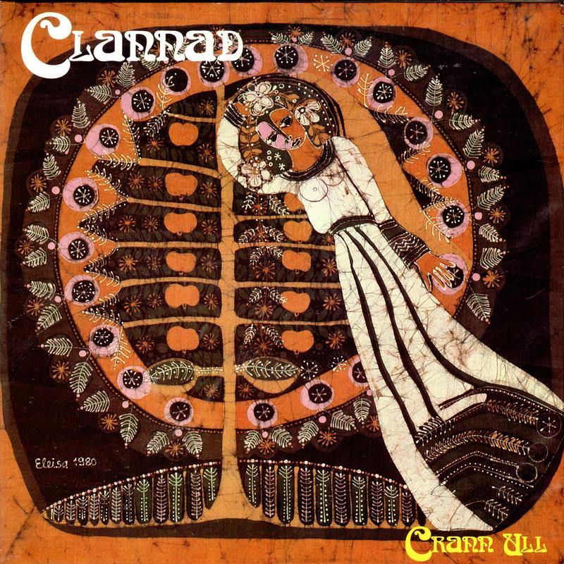 Clannad - Crann Ull  (Germany)