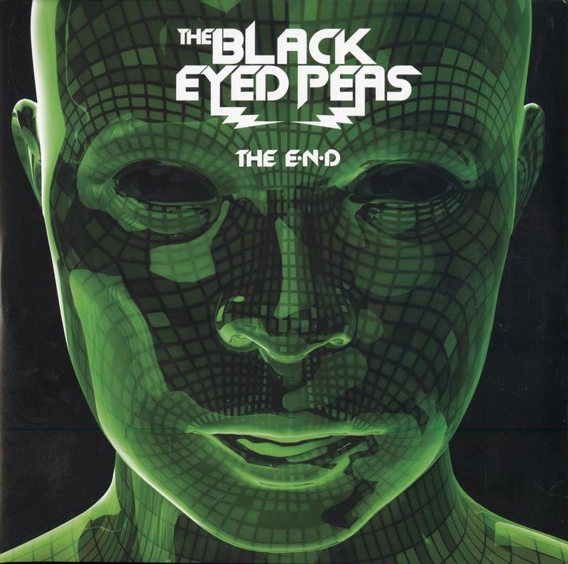 Black Eyed Peas - The E.N.D.