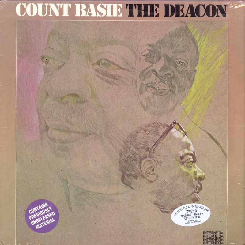 Count Basie - The Deacon