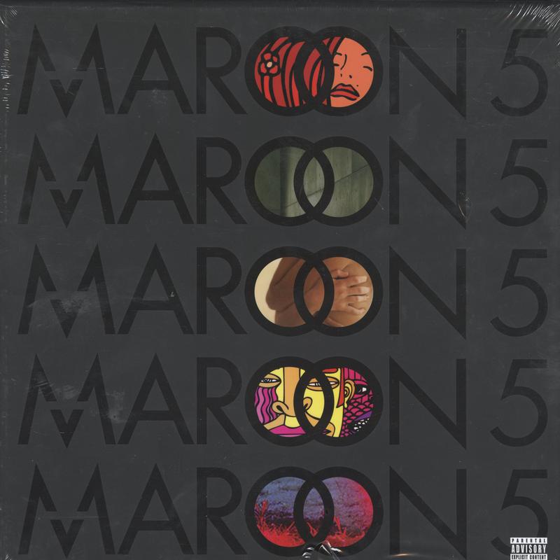 Maroon 5 - The Studio Albums