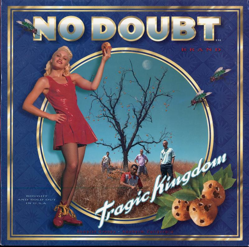No Doubt - Tragic Kingdom