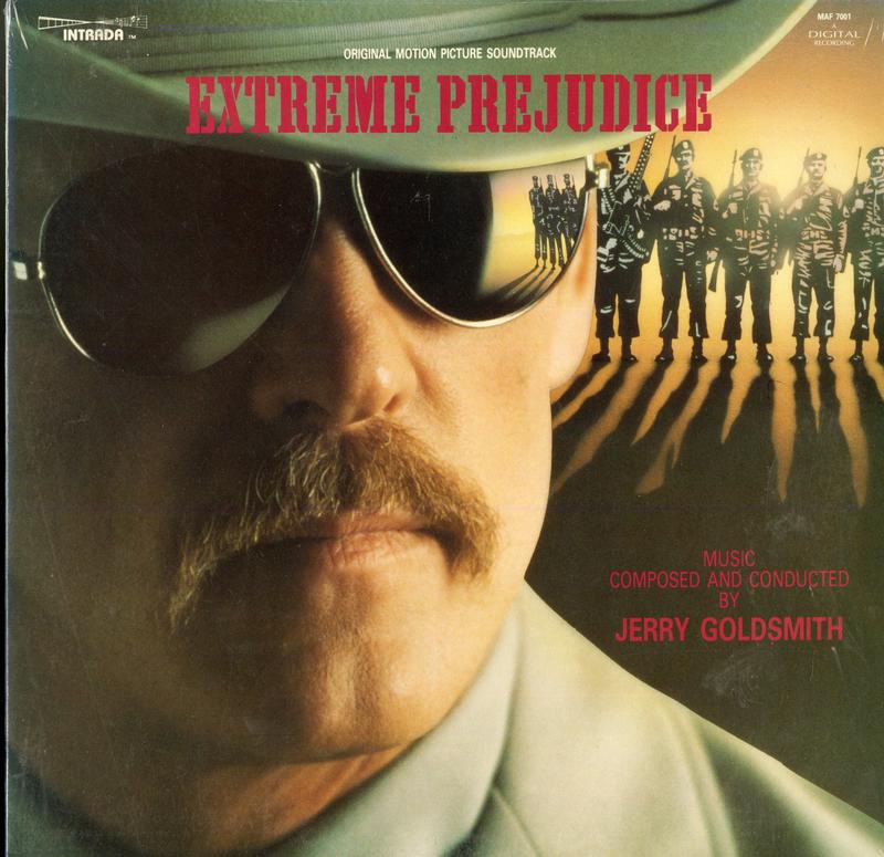 Original Motion Picture Soundtrack - Extreme Prejudice