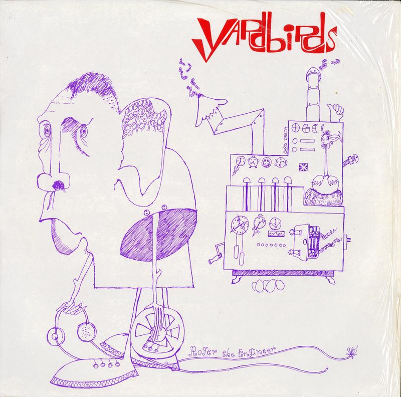 The Yardbirds - Roger The Engineer