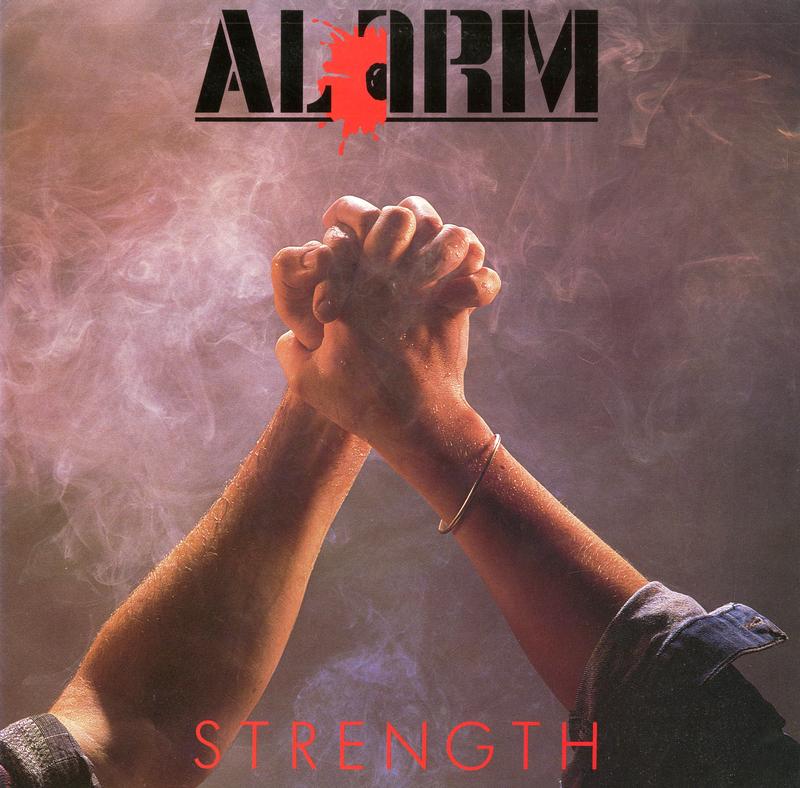 The Alarm - Strength
