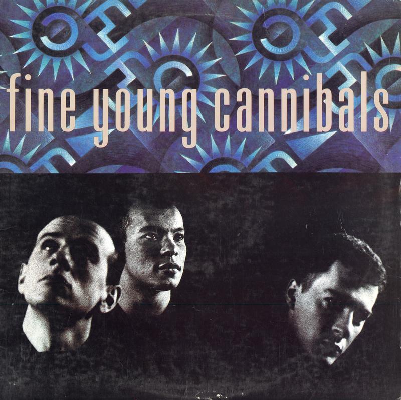 Fine Young Cannibals - Fine Young Cannibals