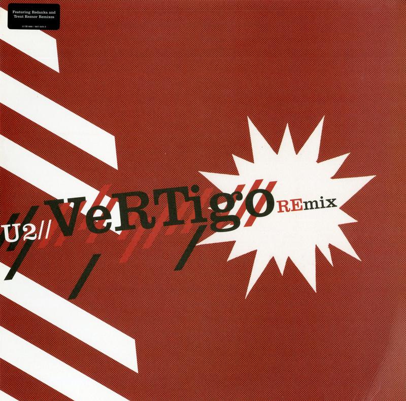 U2 - Vertigo (Remix)