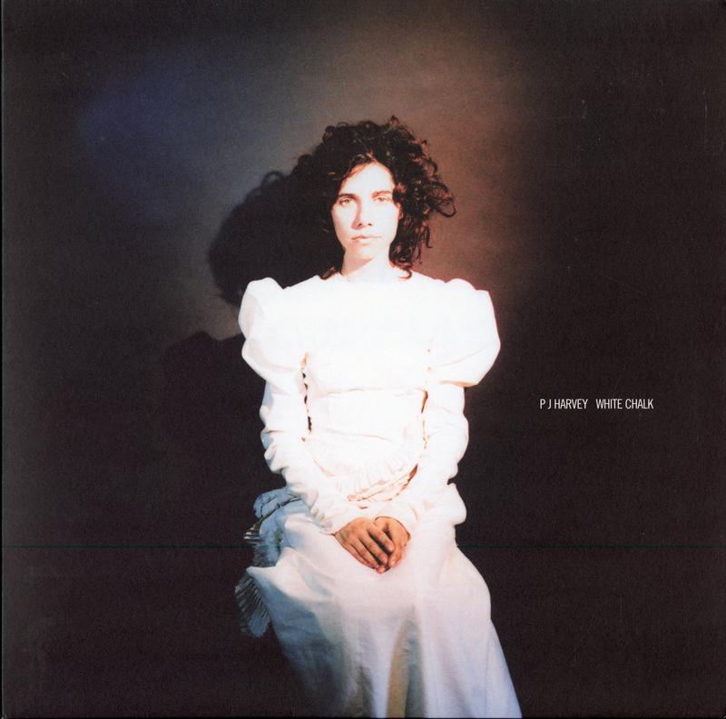 P J Harvey - White Chalk