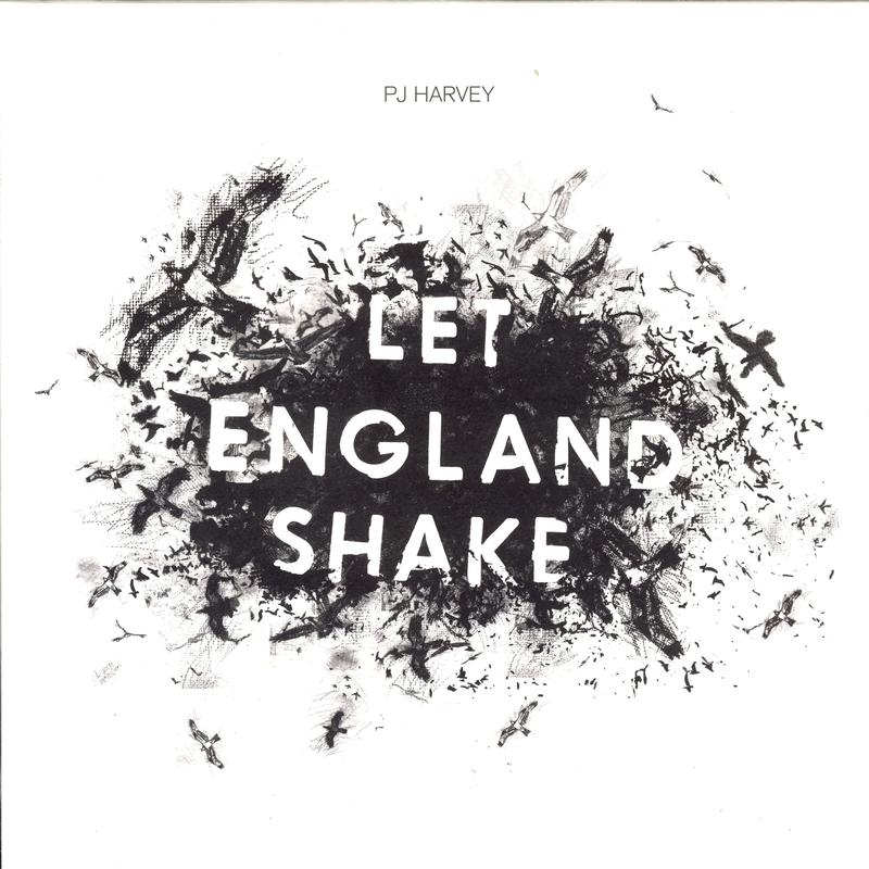 PJ Harvey - Let England Shake
