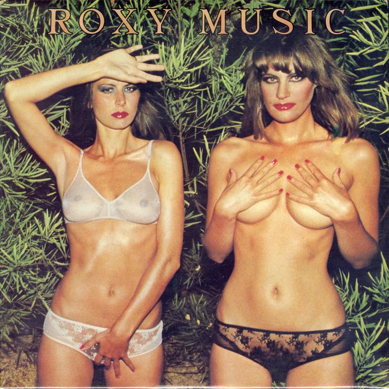 Roxy Music - Country Life