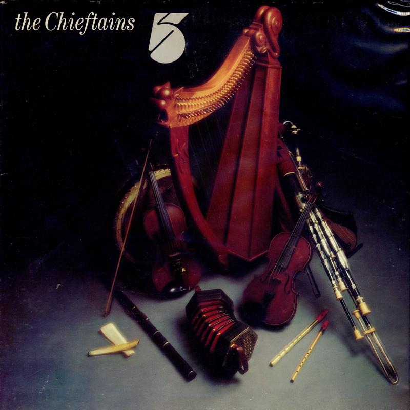 The Chieftains - The Chieftains 5