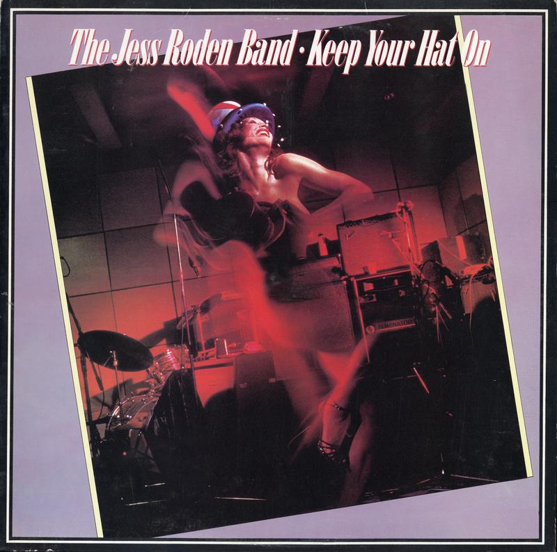 The Jess Roden Band - Keep Your Hat On