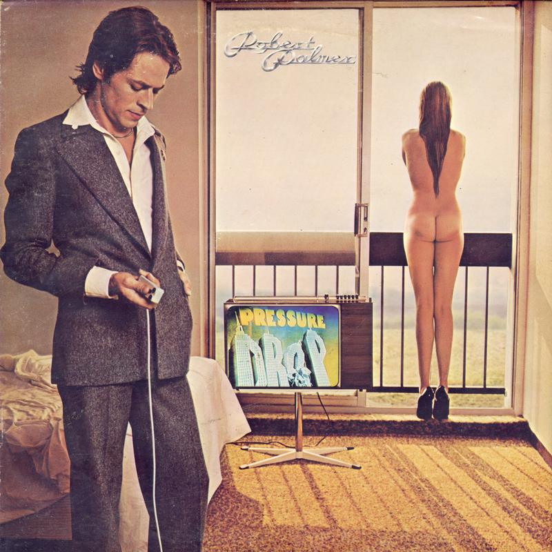 Robert Palmer - Pressure Drop
