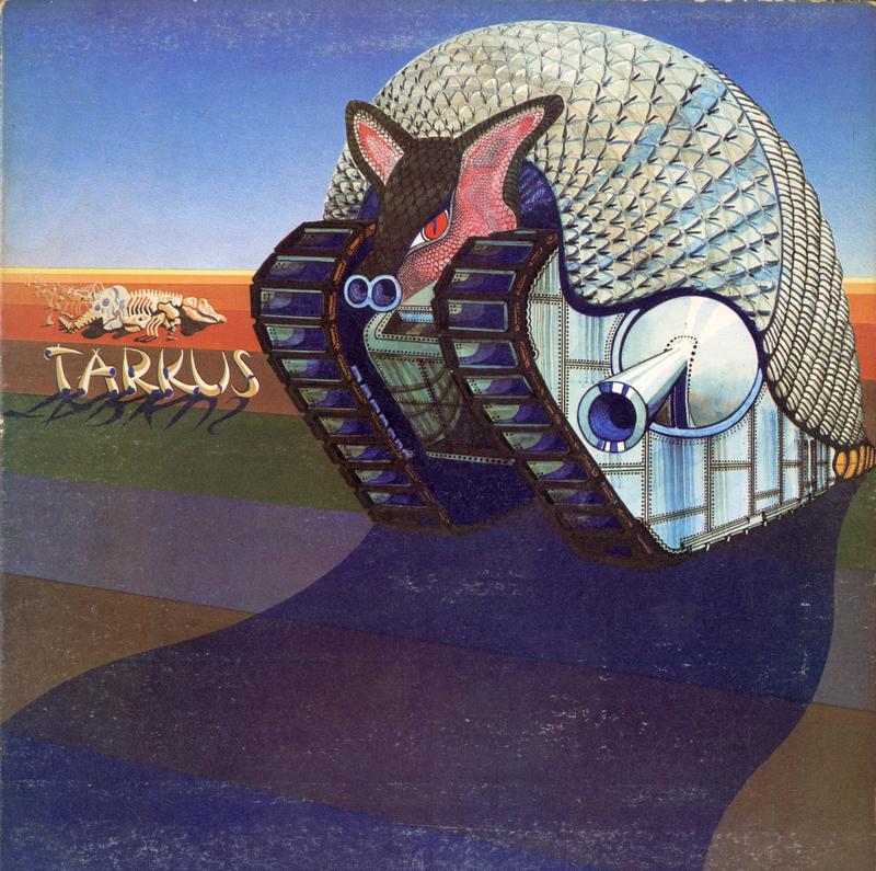 Emerson, Lake & Palmer - Tarkus