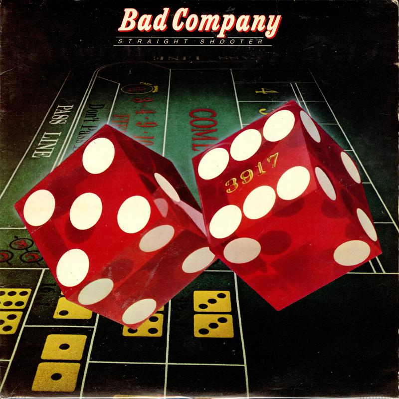 Bad Company - Straight Shooter