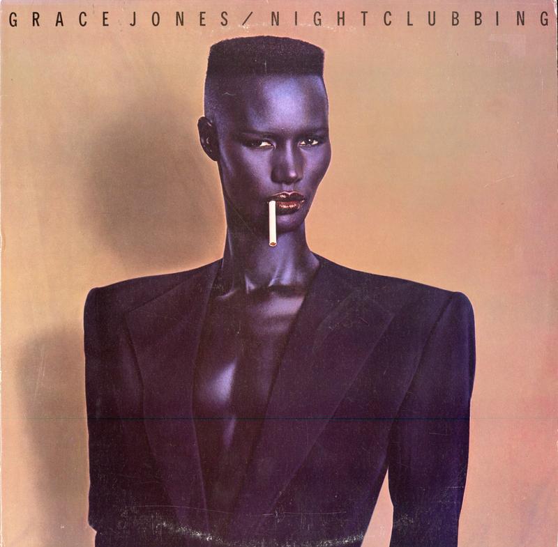 Grace Jones - Nightclubbing