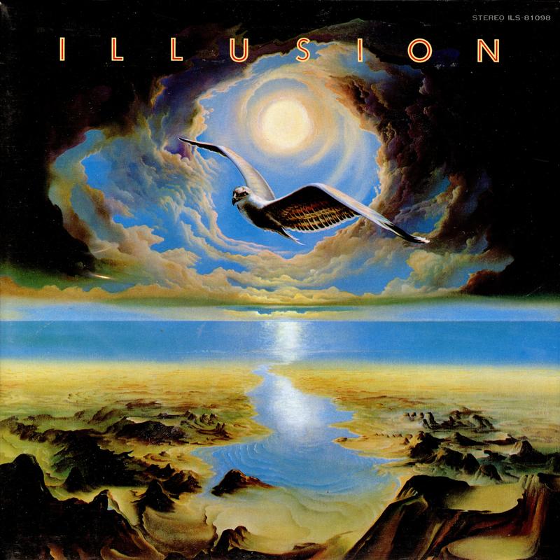 Illusion - Illusion