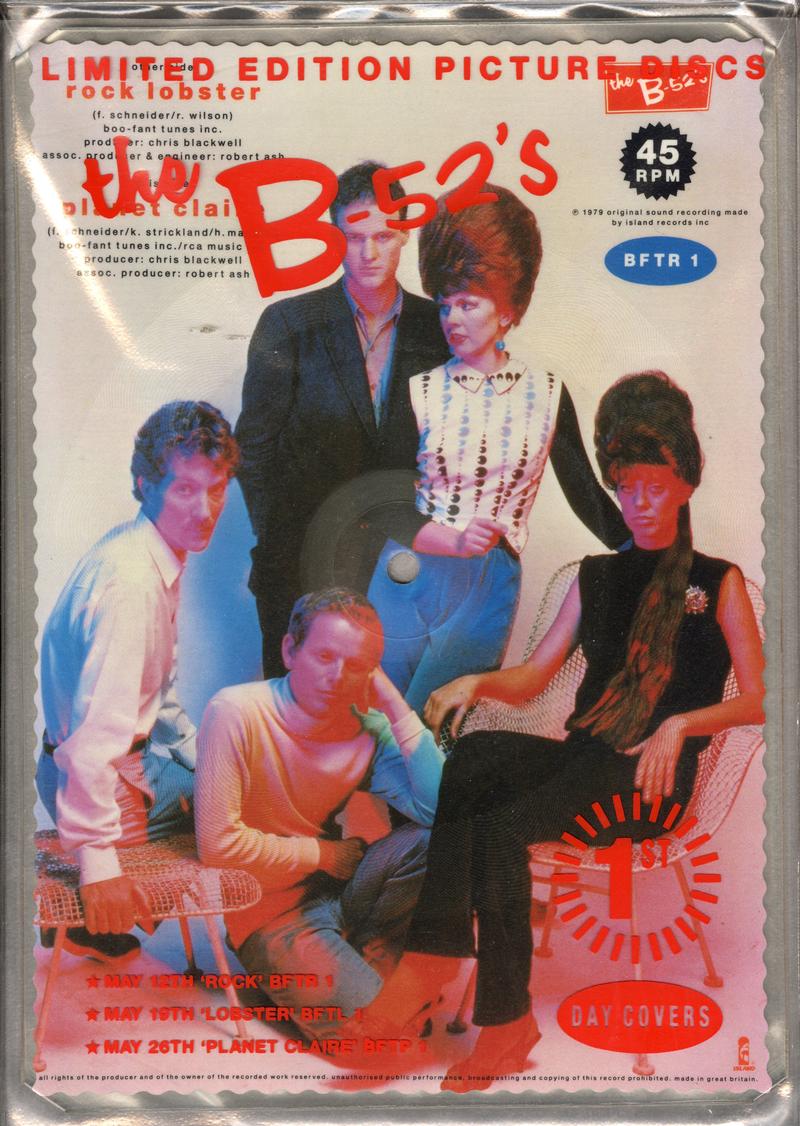The B-52's - Rock Lobster