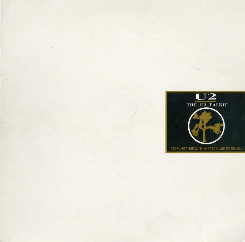 U2 - The U2 Talkie - A Conversation With Larry, Bono, Adam & The Edge