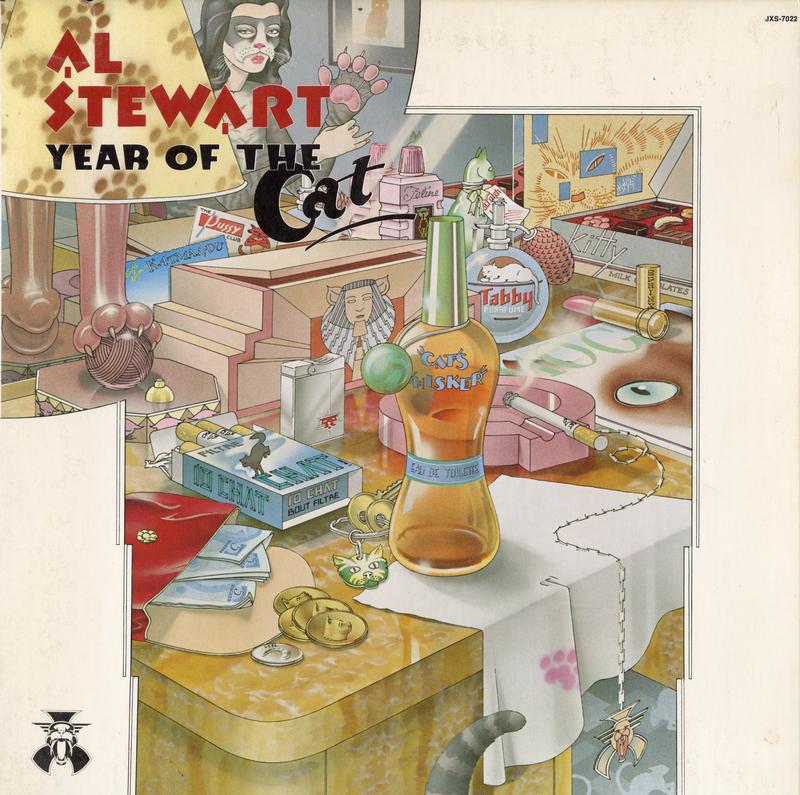 Al Stewart - Year Of The Cat