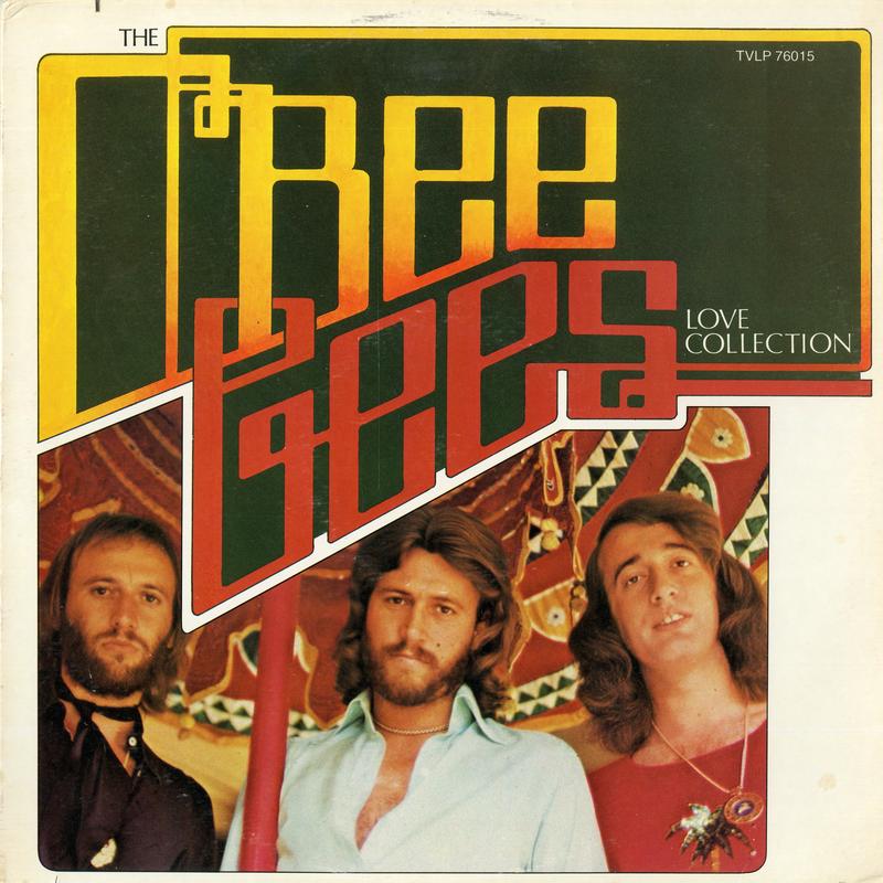 Bee Gees - Love Collection