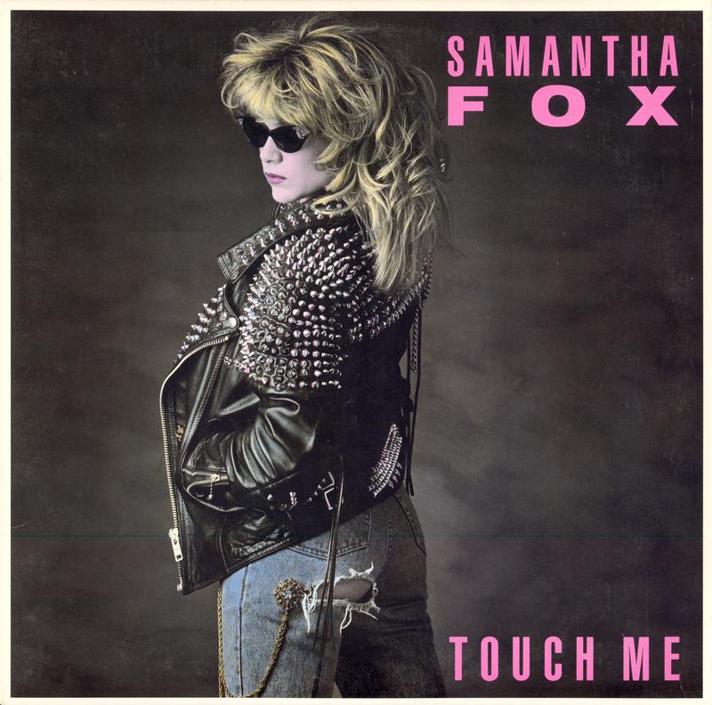 Samantha Fox - Touch Me