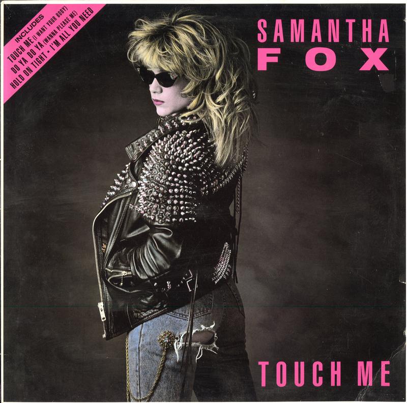 Samantha Fox - Touch Me