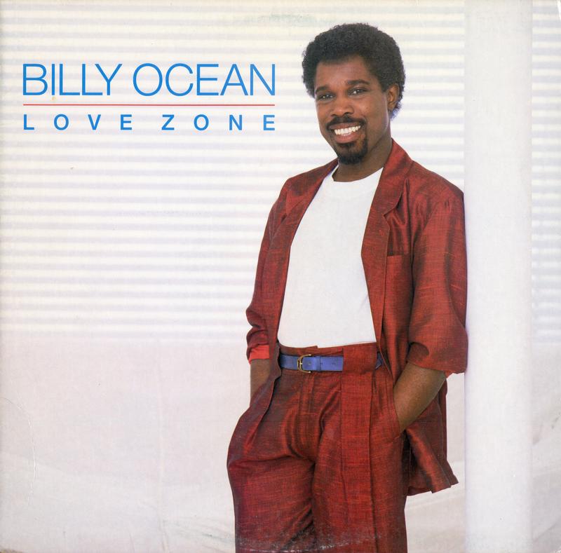 Billy Ocean - Love Zone