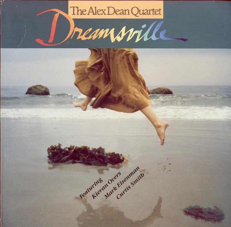 The Alex Dean Quartet - Dreamsville