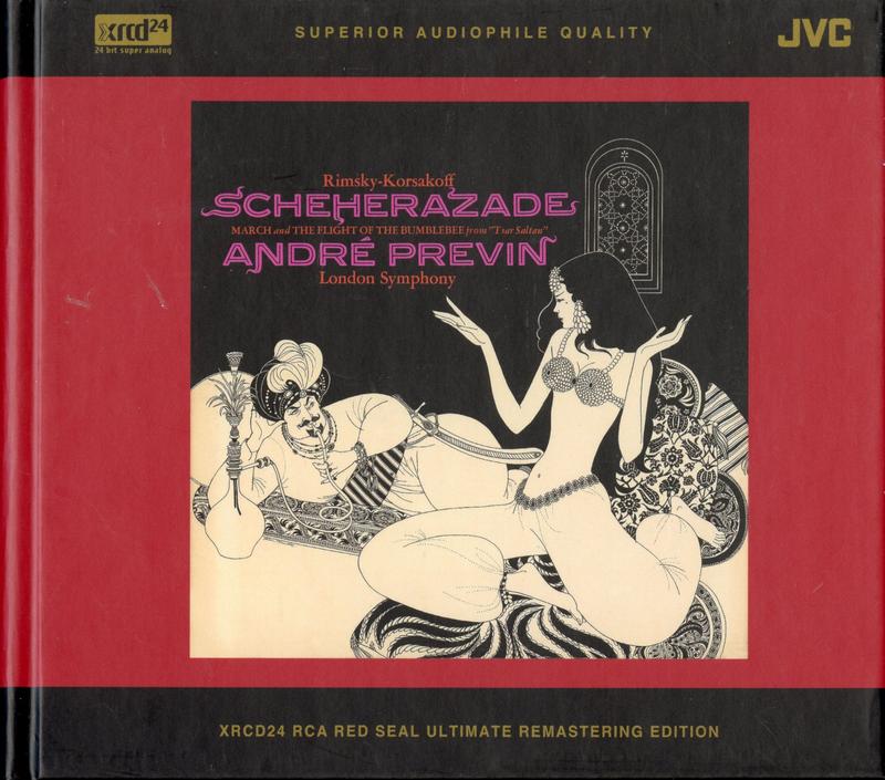 Andre Previn - Scheherazade