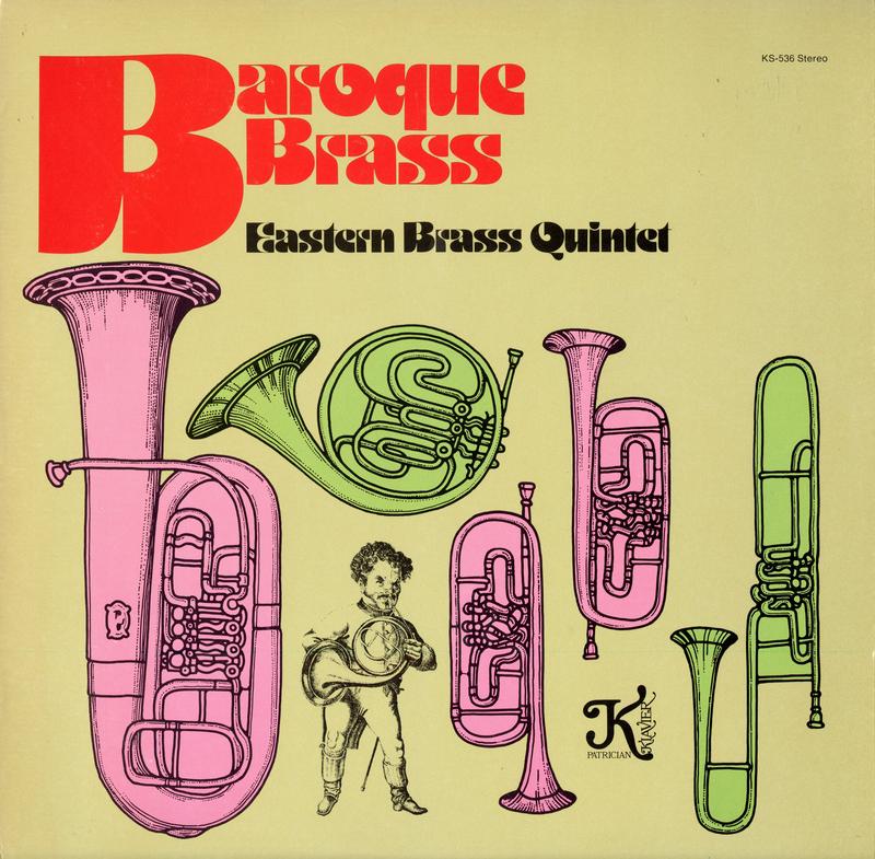Eastern Brass Quintet - Baroque Brass