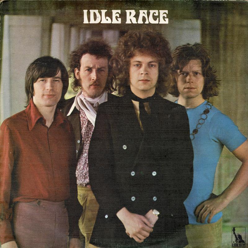 Idle Race - Idle Race