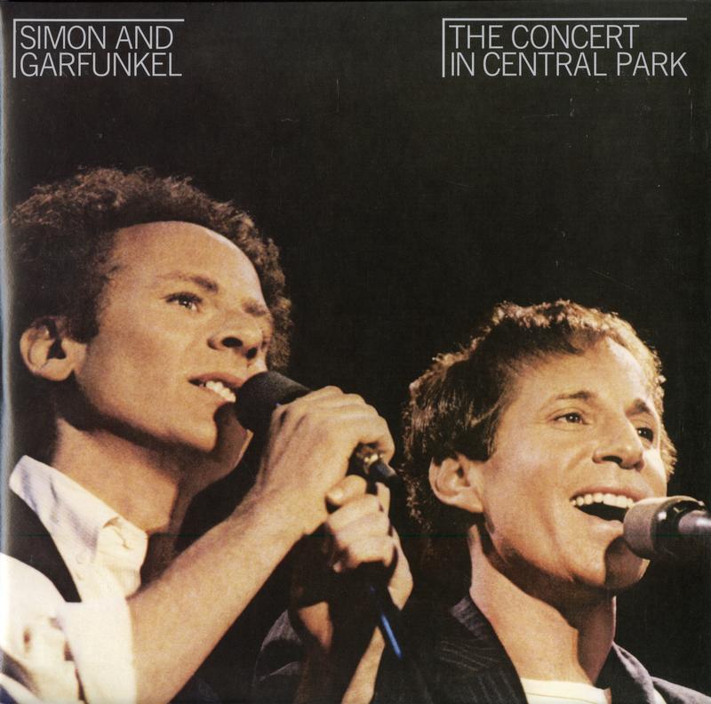 Simon and Garfunkel - The Concert In Central Park