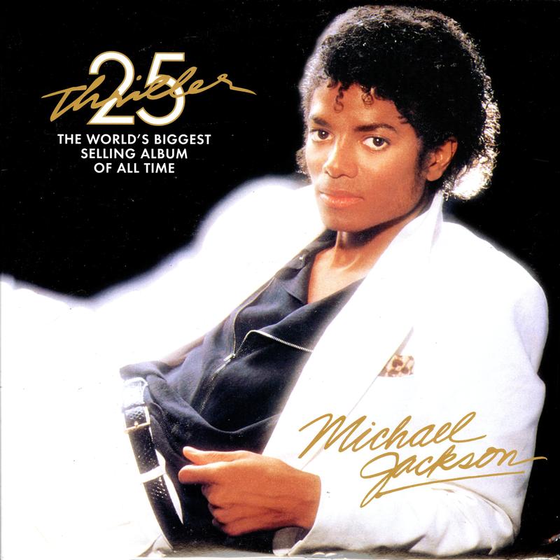 Michael Jackson - Thriller 25