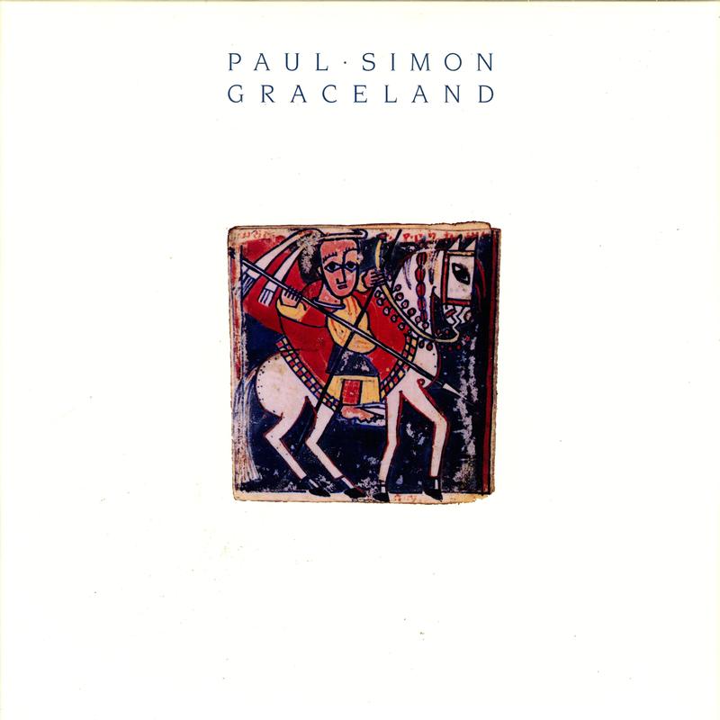 Paul Simon - Graceland