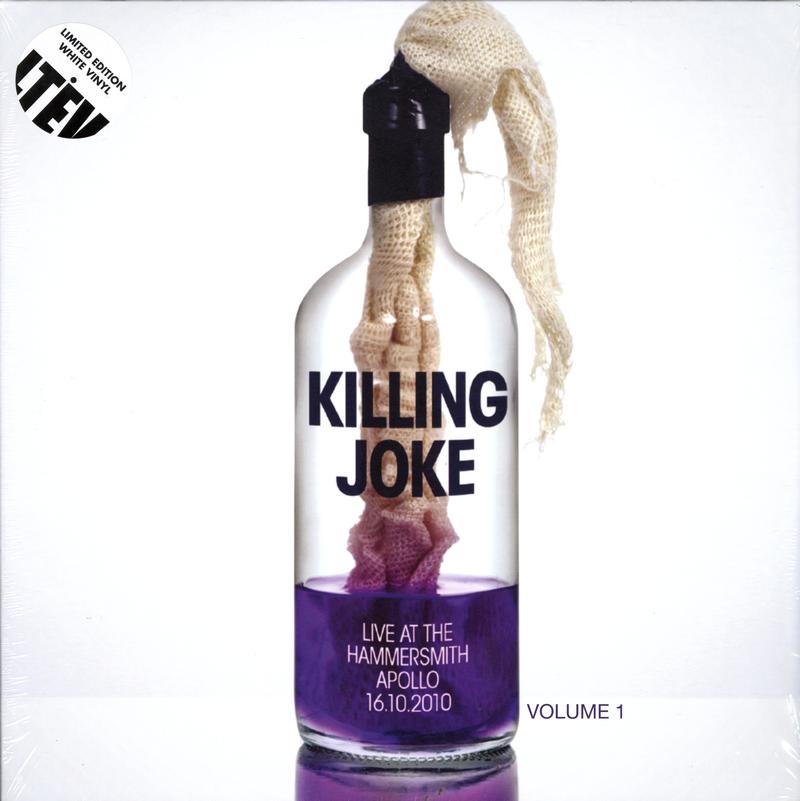 Killing Joke - Live At The Hammersmith Apollo 16.10.2010