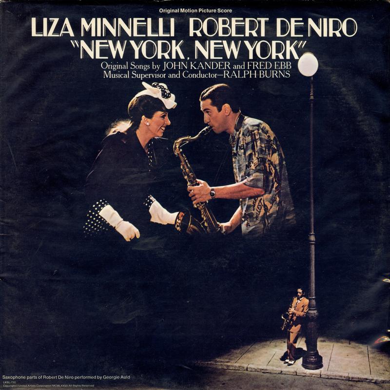 Original Soundtrack - New York, New York