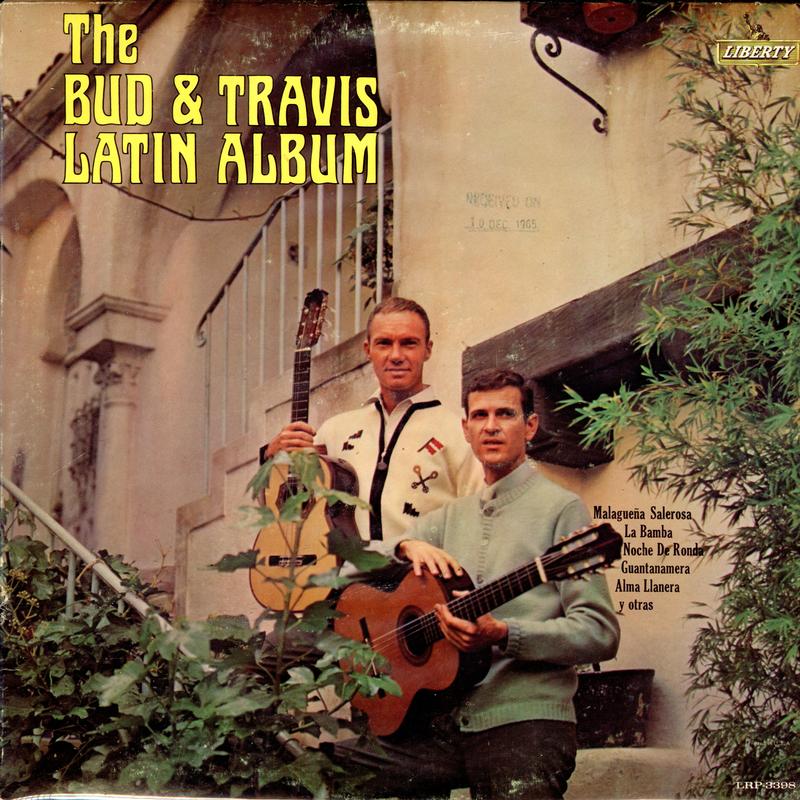 Bud and Travis - The Bud & Travis Latin Album