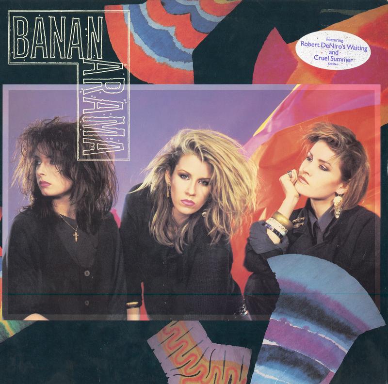 Bananarama - Bananarama