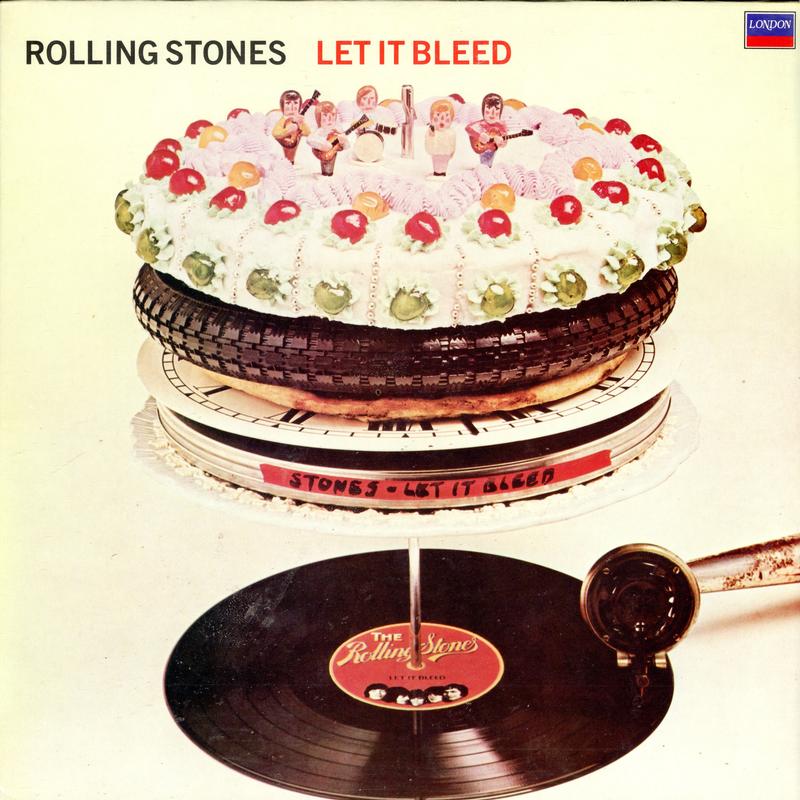 The Rolling Stones - Let It Bleed
