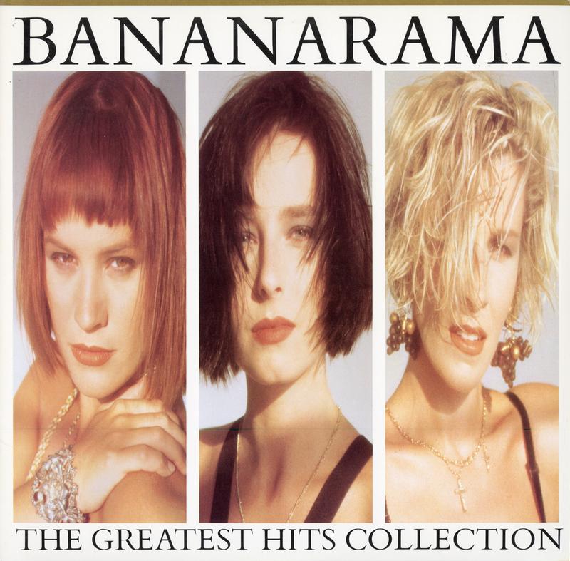 Bananarama - The Greatest Hits Collection