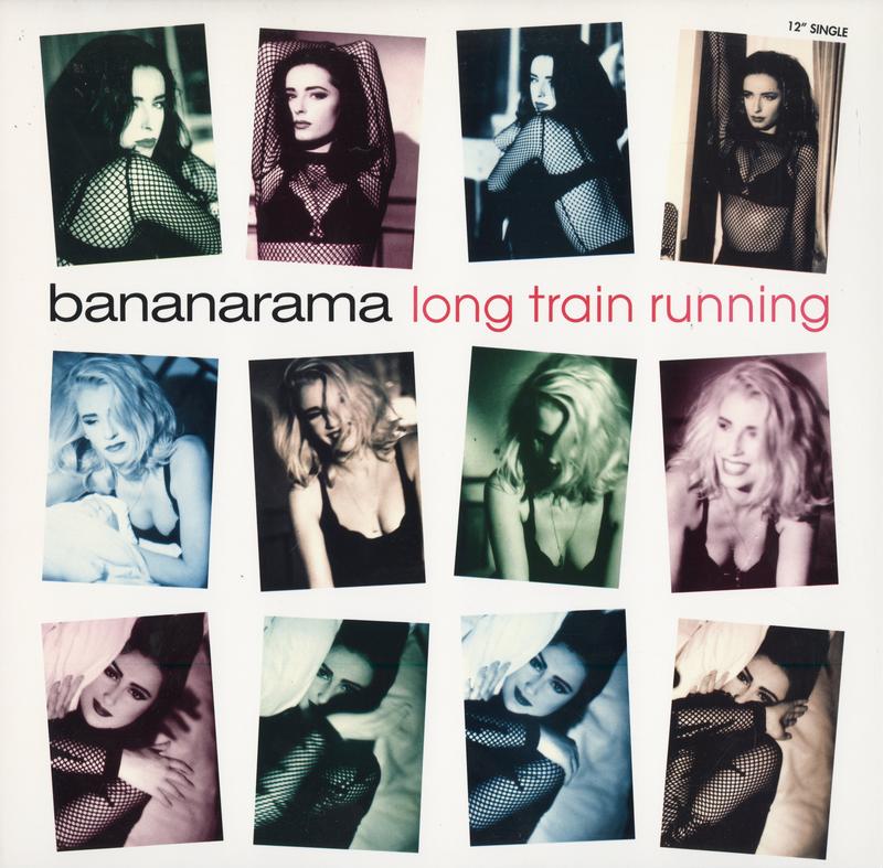 Bananarama - Long Train Running