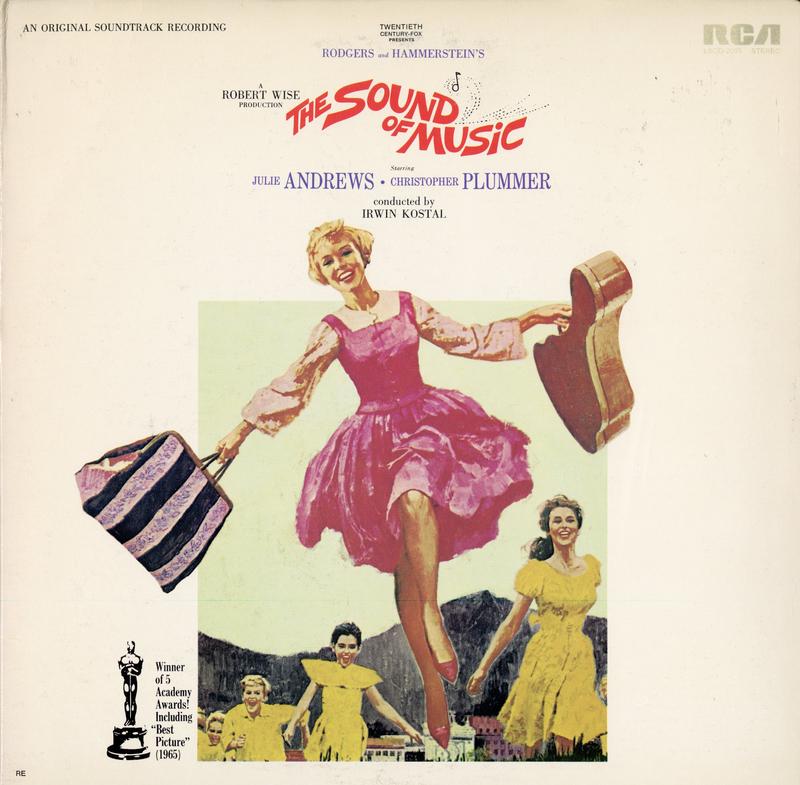 Original Soundtrack - The Sound Of Music