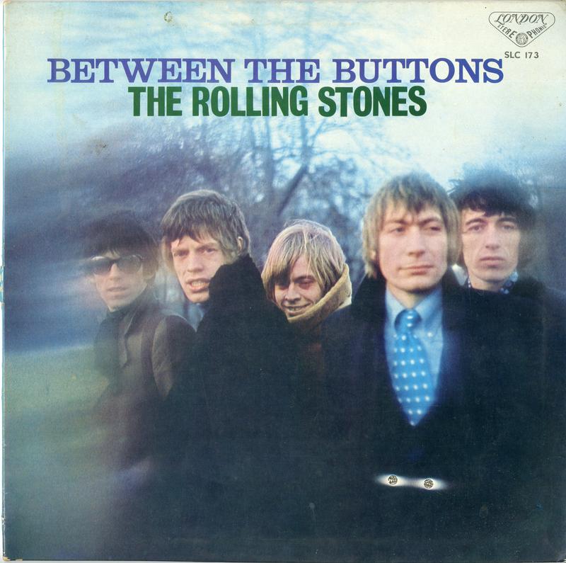 The Rolling Stones - Between The Buttons