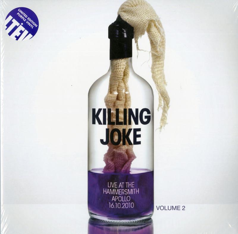 Killing Joke - Live At The Hammersmith Apollo 16.10.2010 Volume 2